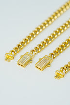 MEN'S BRACELET - CUBAN LINK