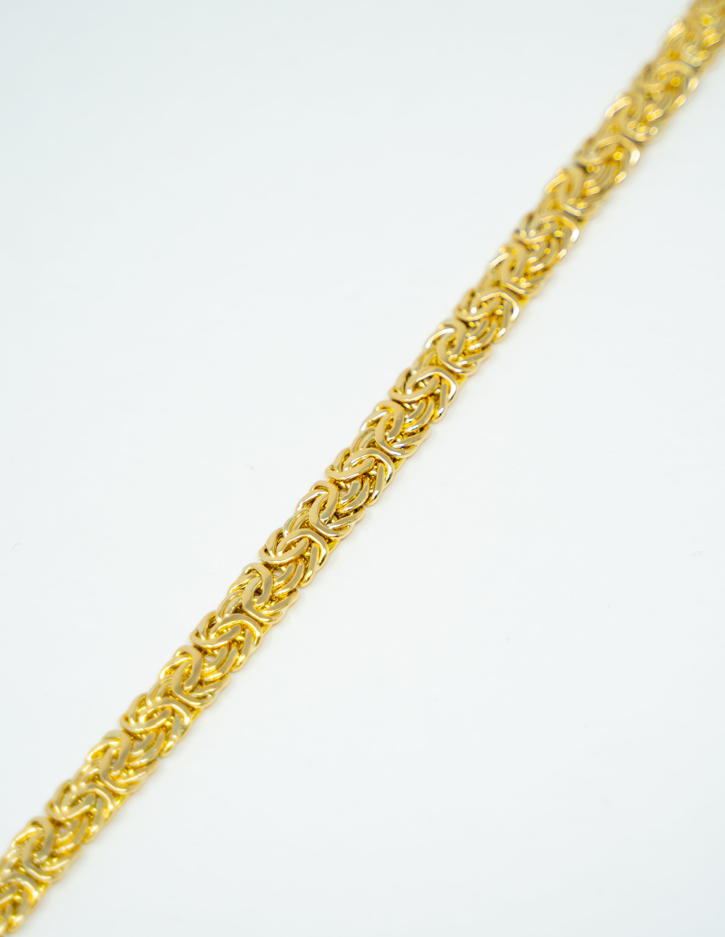 WOMEN'S CHOKER- BIZANTINO