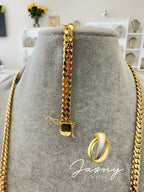 💎 SET CADENA ORO 14K Manilla ORO 14K
