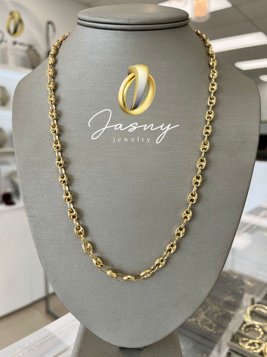 ✨CADENA GUCCI ORO 14k✨