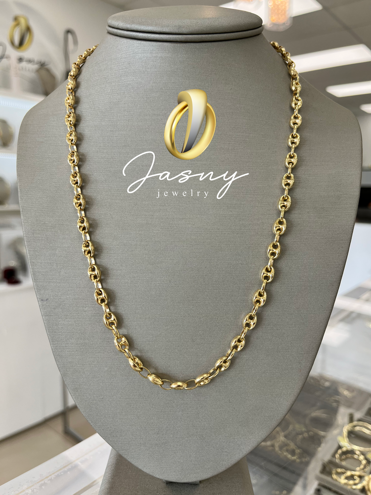 ✨CADENA GUCCI 14k✨ – Jasny