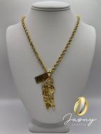 💎🇮🇹 CADENA SAN JUDAS TADEO ORO