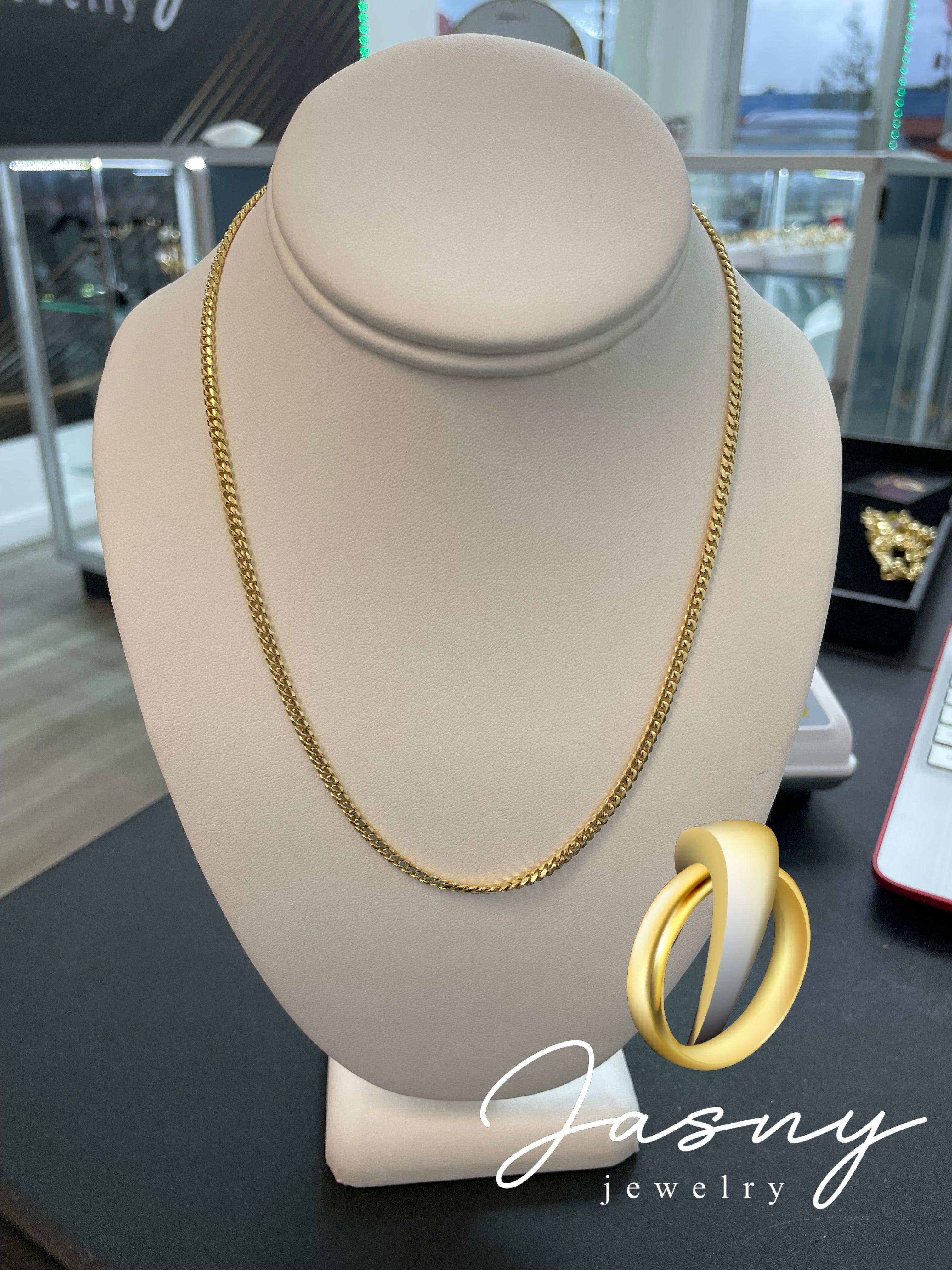 Chain 10k