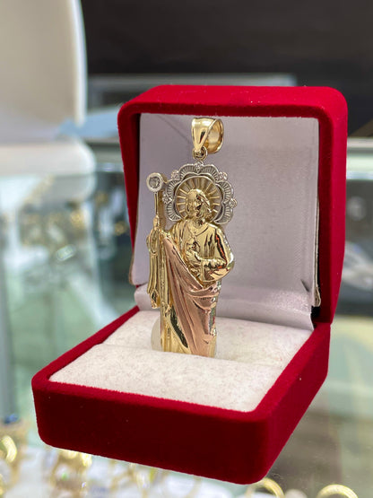 🇮🇹💎SAN JUDAS TADEO ORO 14K