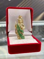 🏅💎 MEDALLA SAN JUDAS TADEO ORO 14K