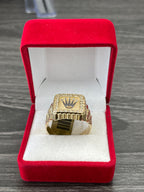 💍💎 ANILLO ROLEX ORO 14K