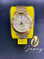Invicta Watch gold 2021