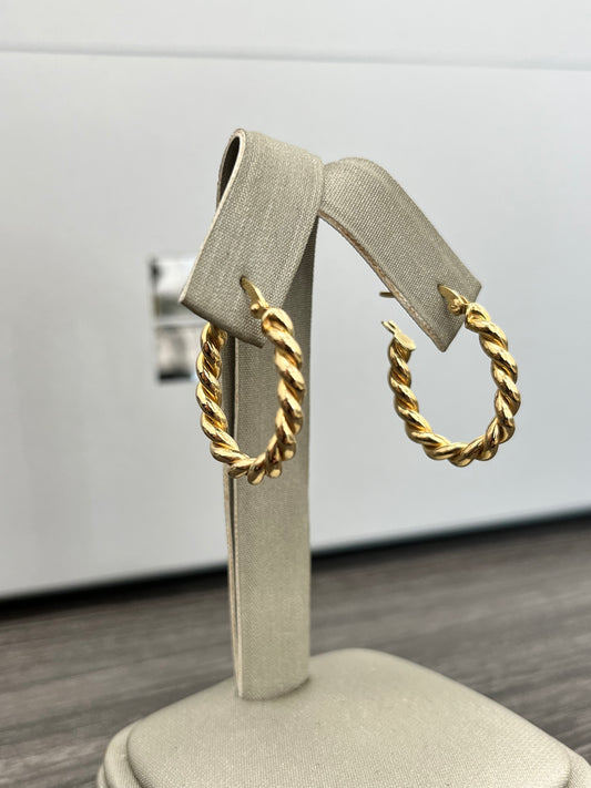 ✨ARETES ORO 14K / 14k GOLD EARRINGS
