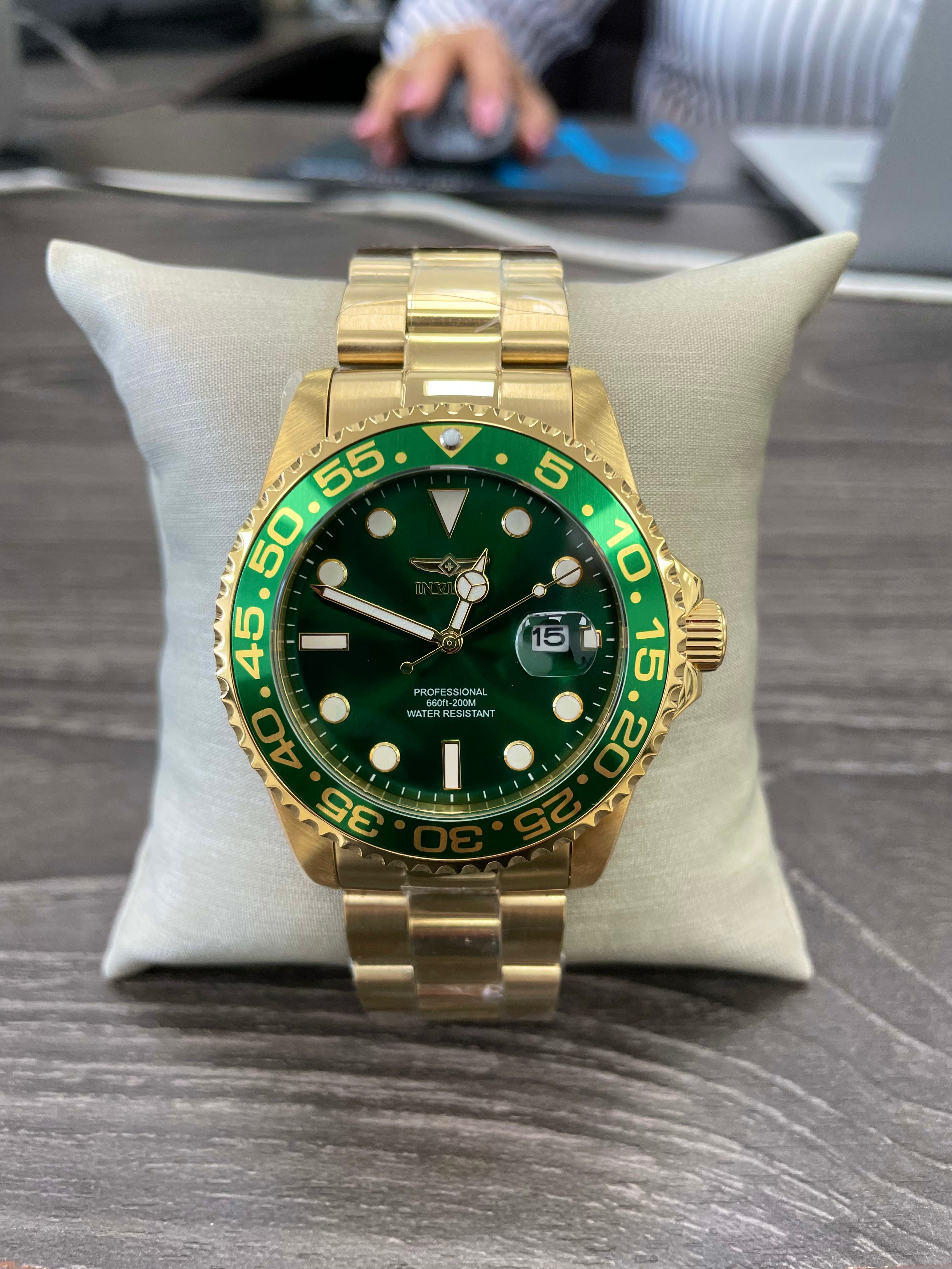 ⌚️💎 RELOJ INVICTA