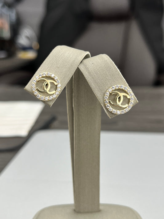 ✨ARETES CHANNEL ORO 14K